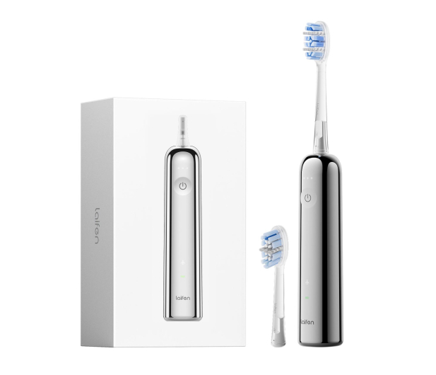 Laifen Szczoteczka soniczna Wave Pro stalowa - 1536150 - zdjęcie 5